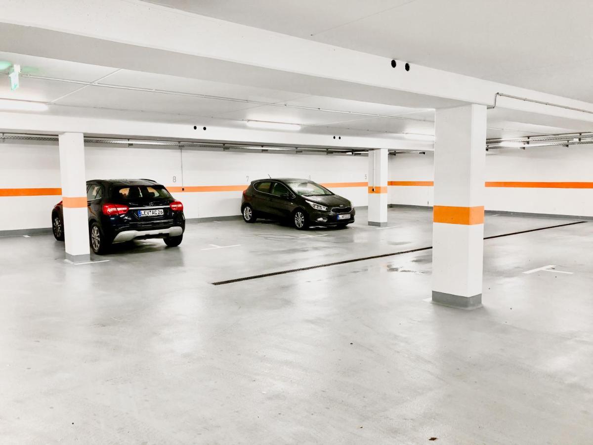 Quartier Schneespecht Westendpalais Heringsdorf  Luaran gambar